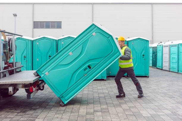 Best Sanitation services for porta potties  in Bayou Blue, LA